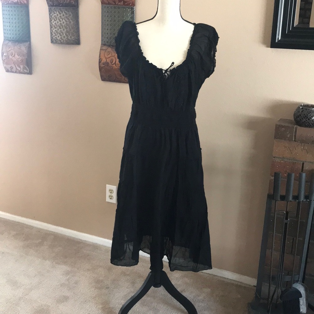 REPOSH! 🌺 Cotton Dress